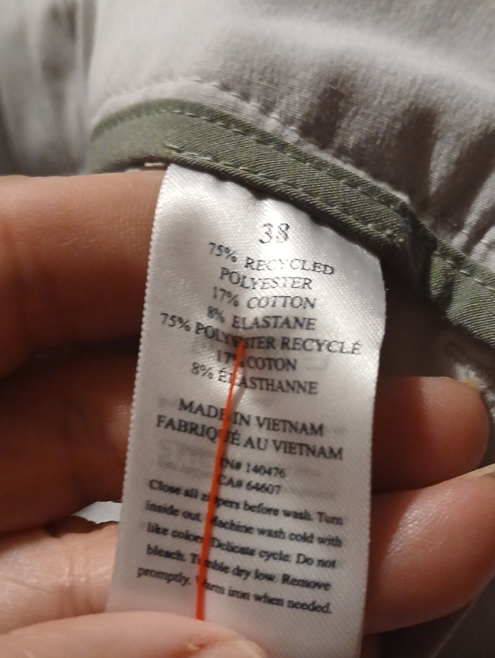 Faherty All Day Shorts - Picture 3 of 5